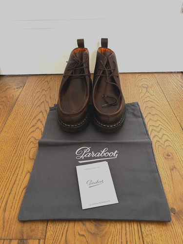 Bnwt paraboot mucy marche - bnwt, mucy/marche