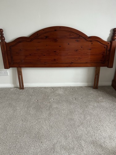 Quality ducal pine king size - quality,