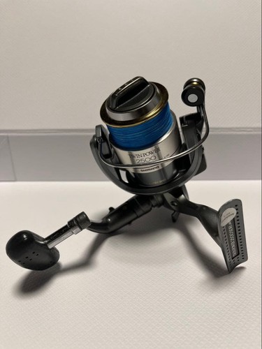 Shimano twin power - 98,