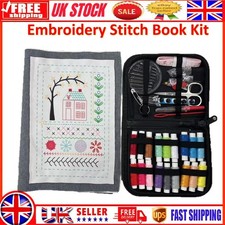 For Beginners DIY Embroidery