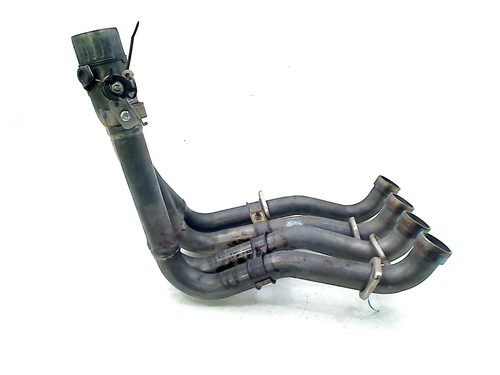 Exhaust manifold gsx 1000 - exhaust,