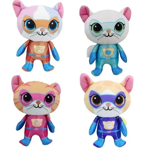 Super kitties disneey - 4x,