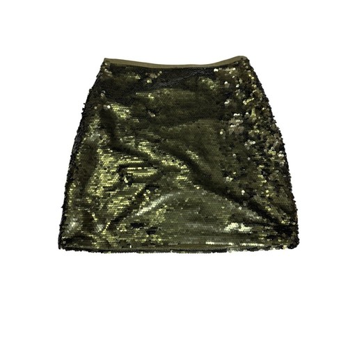Loft olive green sequin - green,