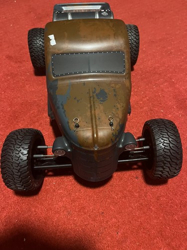 Car customised truck - 1/10,