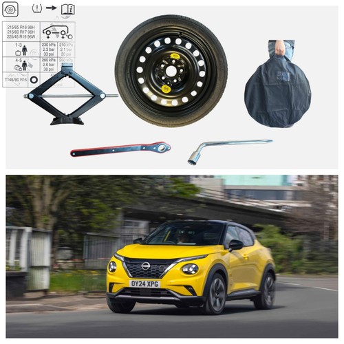 Space saver spare wheel - saver, 16"