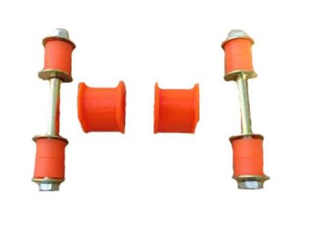 Rear anti roll bar bush - anti,