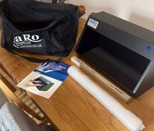 DaRo Hand Inspection UV Cabinet STM-MI Hand Hygiene Training Device + Case