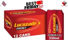 Lucozade Energy Original