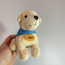 Andrex Kimberley Clark Official Cream Labrador Puppy Guide Dog In Training Plush
