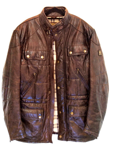 Mens belstaff albatross - belstaff, no