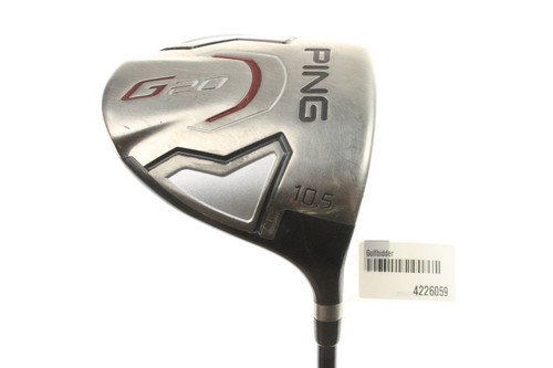 Ping g20 golf club mens - club, rh