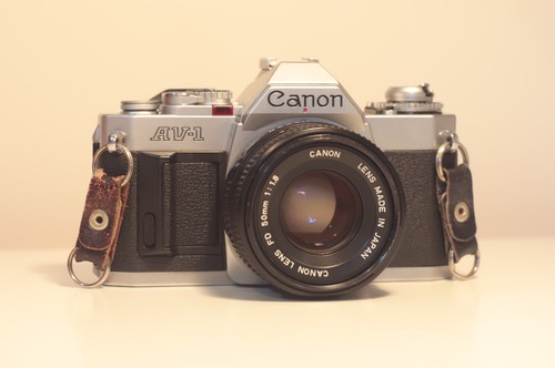 Canon 35mm slr film - 35mm,