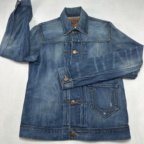 True religion jacket - jacket, mens