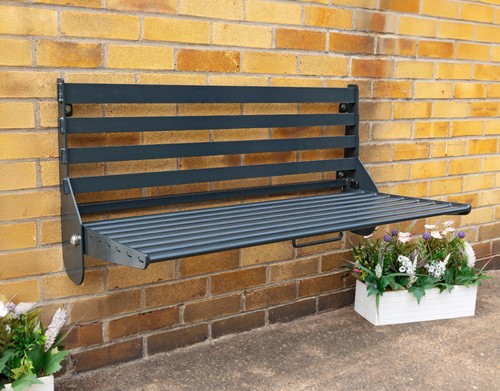 Seat space saving wall - 2,