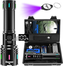 Shadowhawk Torches Led Super