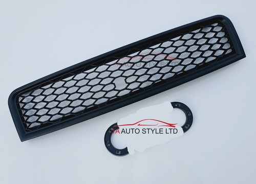 Rs4 style black honeycomb - honeycomb, mesh