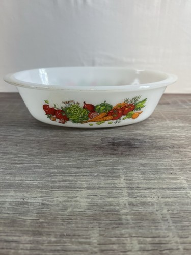 Glasbake baking dish - dish, 1.5