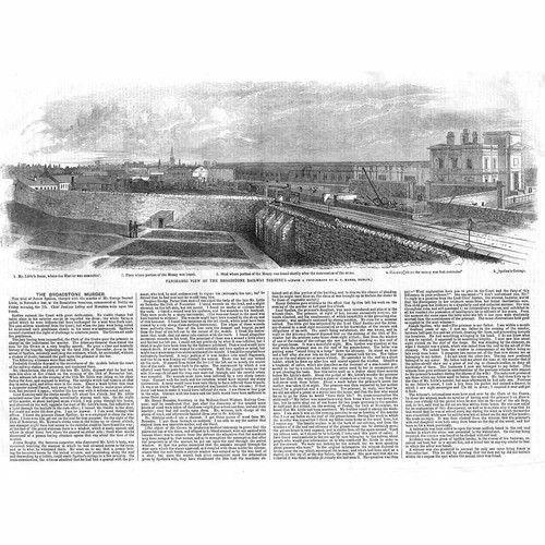 Ireland panoramic view - view, of
