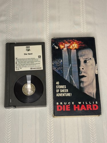 Betamax beta die hard - die,
