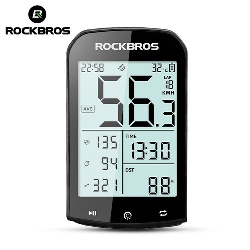 Rockbros waterproof gps - m1,