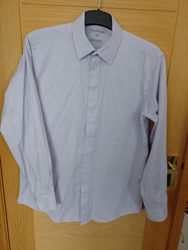 Taylor wright lilac stripe - &,