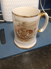 Arthur Wood Pottery 1940s