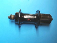 Shimano R500 Road Bike Rear Hub  Black 24-hole WH-R500 with freehub body