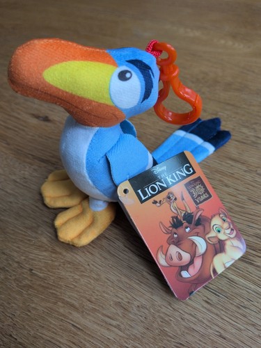 Vintage disney lion king zazu - vintage,
