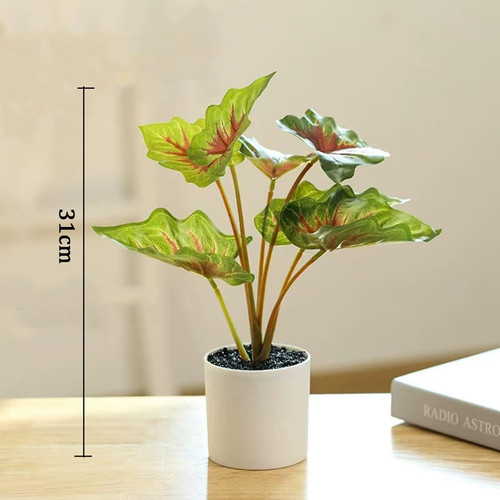 Pack artificial plants - 3,
