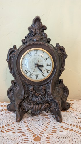 Lanshire ornate brown - lanshire, resin