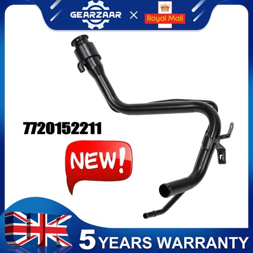 Fuel filler neck pipe - fuel,