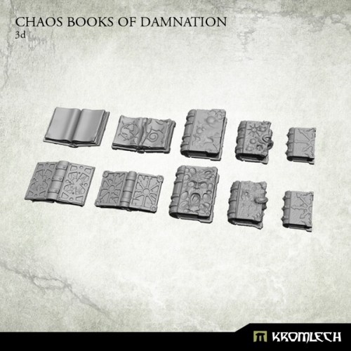 Kromlech chaos books - chaos,