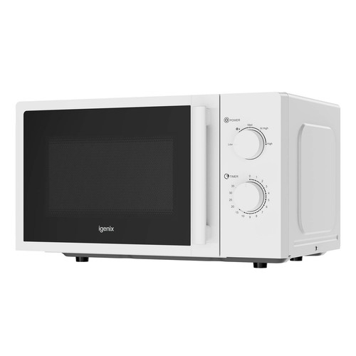 Solo manual microwave 20 - manual,