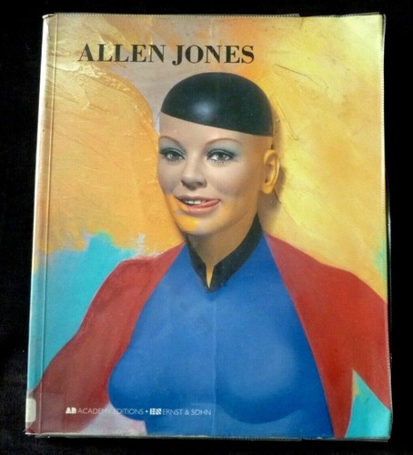 Allen jones 1993 - ,