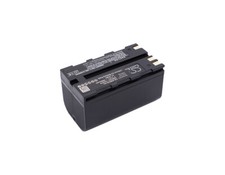 Li-ion Battery for Leica GPS900 GRX1200 GS20 7.4V 5600mAh