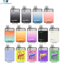 Vaporesso Eco Nano Pod Kit 16 Watts 1000mAh 2ML E-Liquid Capacity Fast Dispatch