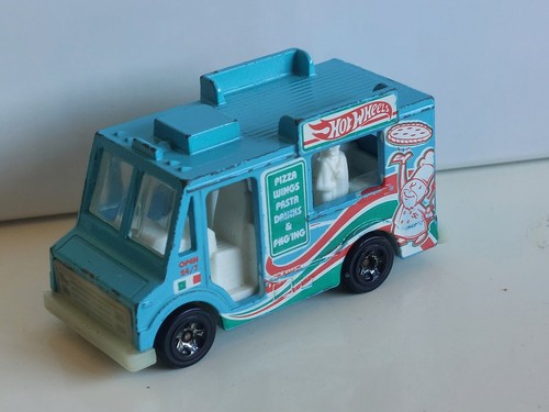 Hot wheels die - die, cast