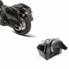 Set topcase + side suitcase S2