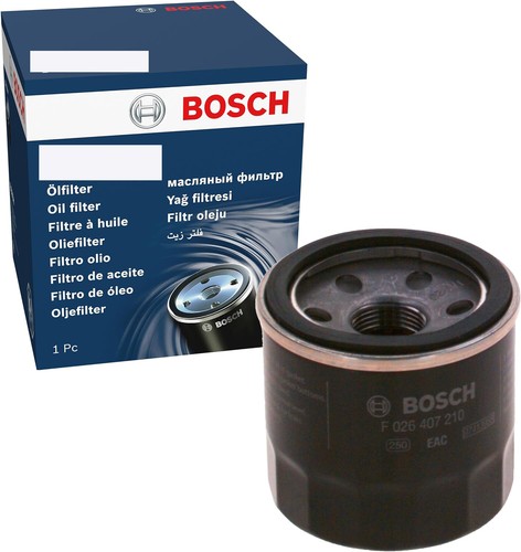Bosch oil filter for - filter, subaru