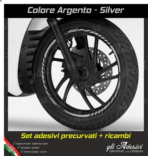Sticker kit for - for, motorcycle
