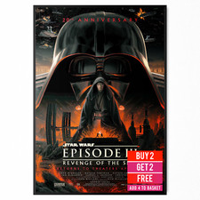 Star Wars Episode III Revenge
