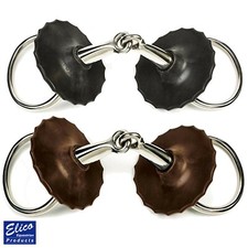 Elico Gel Bit Guards – Black