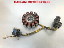 aprilia sr125 motard alternator generator stator 2012 genuine