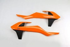 UFO Radiator Shrouds KTM 250
