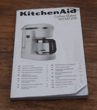 KitchenAid Coffee Maker