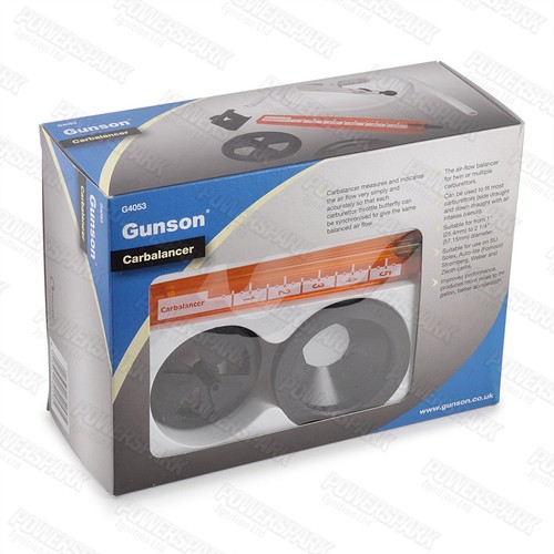 Gunson carbalancer solex - gunson,