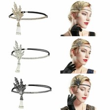 Headdress Gatsby Flapper