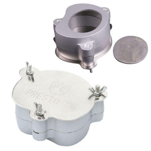 Dental aluminium denture - dental,
