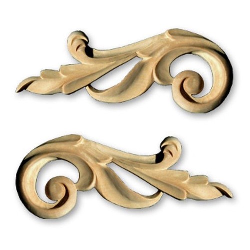 4 w x - (pair, 9-1/4"w