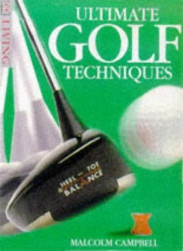 Ultimate golf techniques - golf, (dk